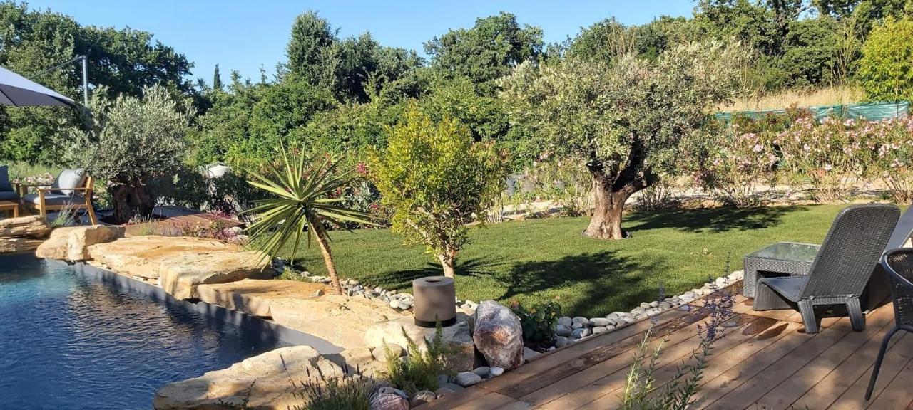 Une Oasis Au Pays De Cezanne Αιξ-αν-Προβάνς Εξωτερικό φωτογραφία