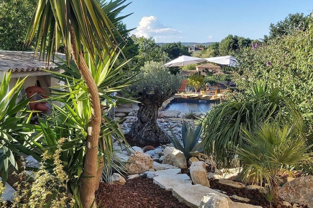 Une Oasis Au Pays De Cezanne Αιξ-αν-Προβάνς Εξωτερικό φωτογραφία