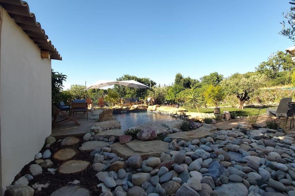 Une Oasis Au Pays De Cezanne Αιξ-αν-Προβάνς Εξωτερικό φωτογραφία