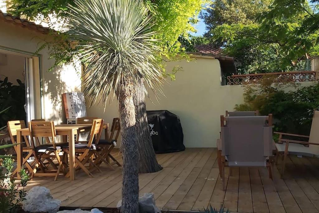 Une Oasis Au Pays De Cezanne Αιξ-αν-Προβάνς Εξωτερικό φωτογραφία